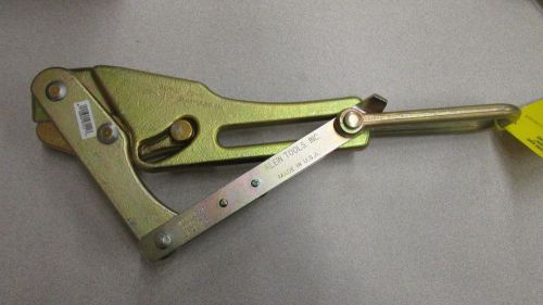 Klein Tools 1656-40 Chicago Grip Wire Puller ESL