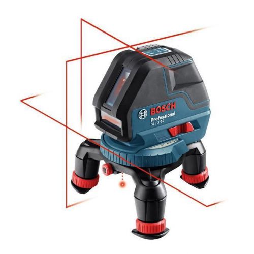 Bosch 3-Line Laser with Layout Beam GLL 3-50