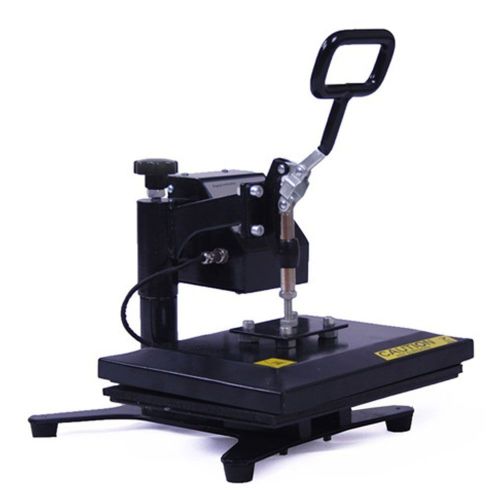12x10 heat press transfer versatile operate rigid steel frame t-shirt/plate for sale