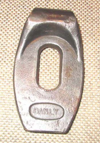 Danly Clamp 5&#034; Hold Down Tooling Clamp
