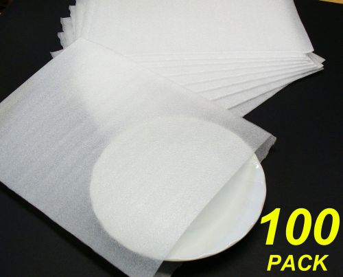 100 Pack x Soft Foam Padding Bags 26 x 21cm