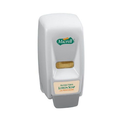 Gojo dispensers - 800ml purel soap dispenser white, 6/ct for sale