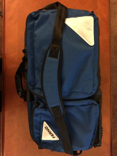 Ferno washington airway management/oxygen bag for sale