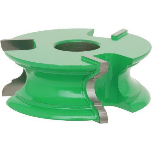 Grizzly C2112 Shaper Cutter  Astragal  3/4-Inch Bore