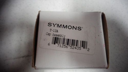 Symmons T-12A Cap Assembly