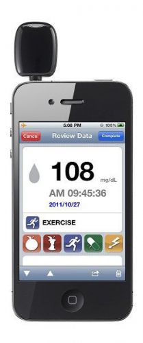 New latest world&#039;s smartest,smallest &amp; innovative blood glucose monitor meter for sale