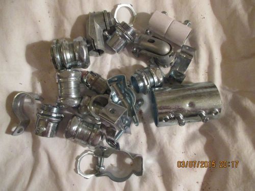 MISC ELECTRICAL CONDUIT FITTINGS    KAUC 3  A