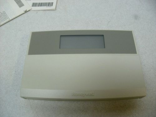 HONEYWELL T7300D 2007 TRADELINE PROGRAMMABLE COMMERCIAL CONVENTIONAL THERMOSTAT