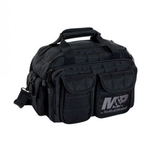 Allen mp4249 black pro series tactical range bag 13&#034; x 10&#034; x 9&#034; with 6 pockets for sale