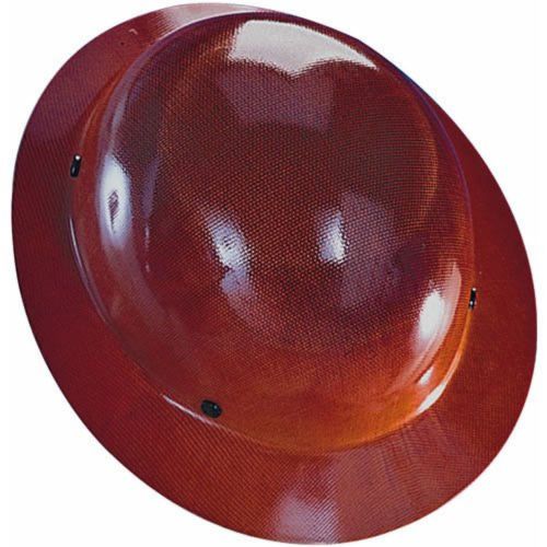 Msa 475407 natural tan skullgard hard hat with fas-trac suspension for sale