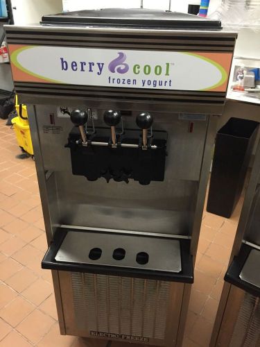 ELECTRO FREEZE SL500 Frozen Yogurt Soft Serve Ice Cream Machine