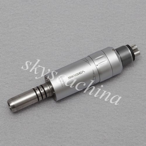 Dental e-type air motor inner water spray for slow low speed handpiece for sale