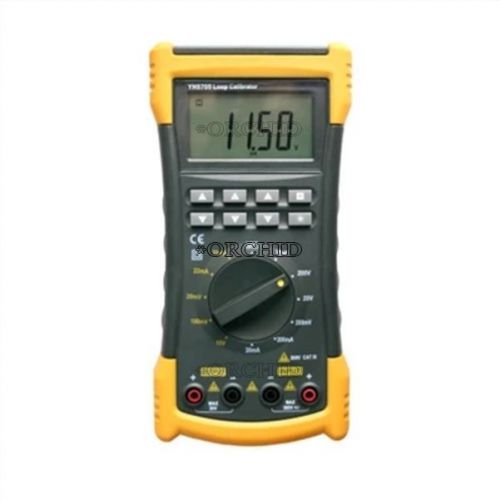 Brand New YHS-705 Digital Signal Source Loop Calibrator Meter Tester