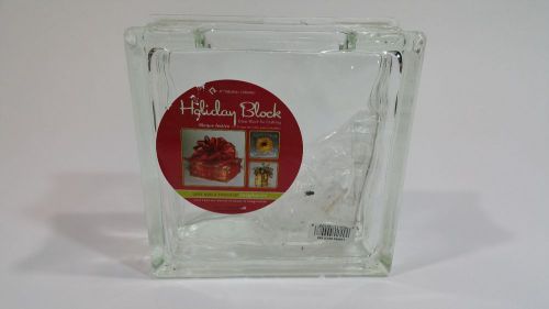 8x8x3 glass block (wavy mist) pittsburgh corning for sale