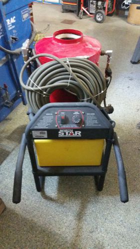 Northstar hot box pressure washer &#034;new&#034; for sale