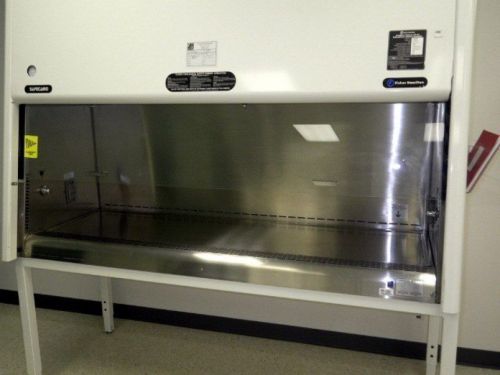 Fisher Hamilton 6ft Biological Safety Cabinet Class A2/B3 Flow Hood