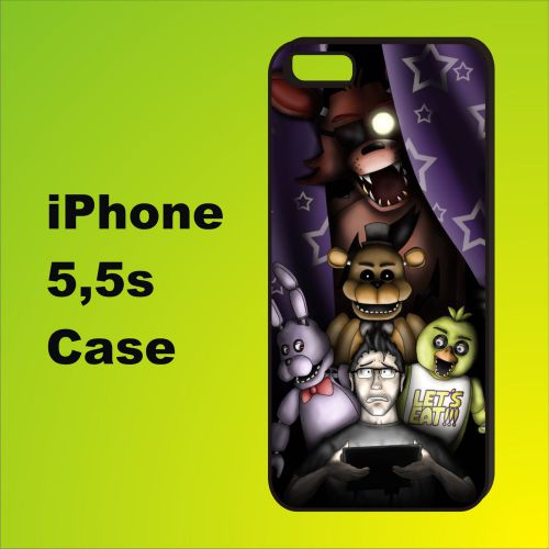 Five Nights At Freddys Case Cover iPhone 5/5s