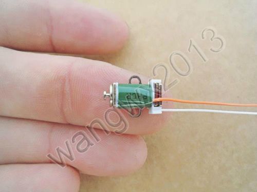 2pcs DC3-4.5V Solenoid Electromagnet DC Micro Solenoid Electromagnetic Brake