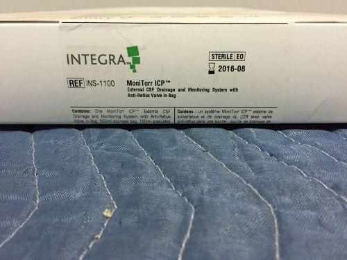 INTEGRA  INS-1100 MoniTorr Kit