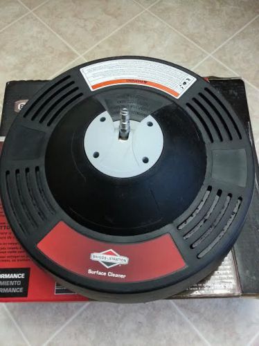 Briggs &amp; Stratton Rotating Surface Cleaner - Model #6178 Up To 3,000 PSI
