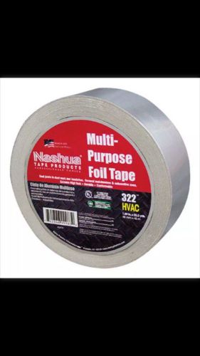 BRAND NEW - 617001b Multipurpose Foil Tape