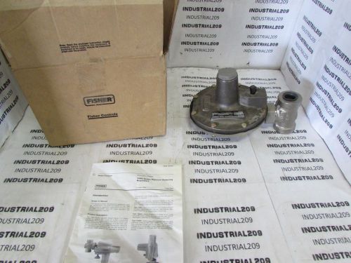 FISHER CONTROLS STAINLESS REGULATOR VALVE 1&#039;&#039; TYPE Y690H NEW IN BOX