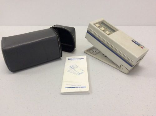 X-Rite 938 Spectrodensitometer, Good Condition With Case And Guide, xrite 938