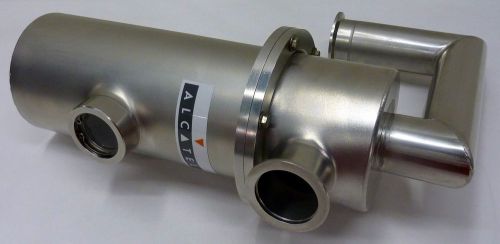 Alcatel ome-40-c1 kf40 oil mist eliminator flange vacuum pump filter ome-40-c2 for sale