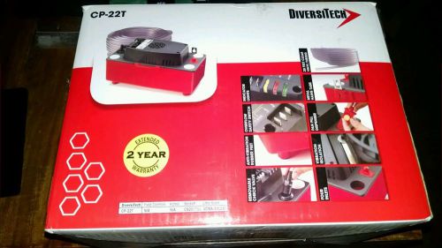 Diversitech CP-22T Condensate Pump w/20&#039; of 3/8&#034; ID Clear Vinyl Tube NEW