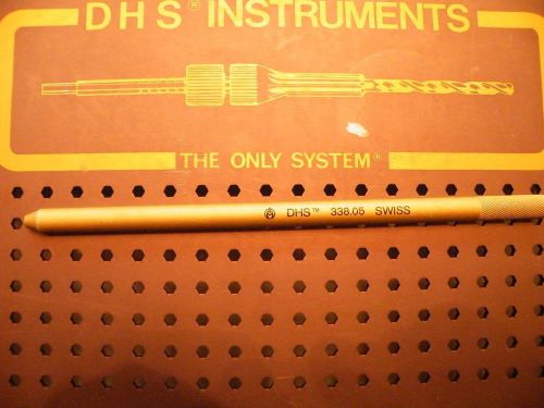 SYNTHES ORTHOPEDIC INSTRUMENT, DHS/DCS DIRECT MEASURING DEVICE, # DHS 338.05