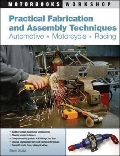 Fabrication  assembly techniques automotive racing for sale