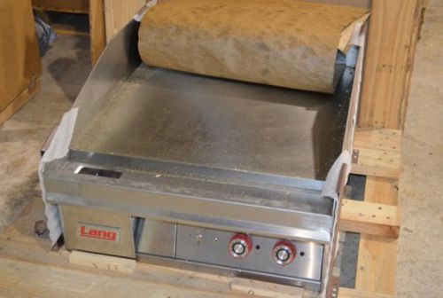 New lang 124t griddle brand spakin new for sale