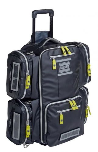 New Meret M.U.L.E. Pro EMS Multi-Use Large Equipment Medical Response Bag