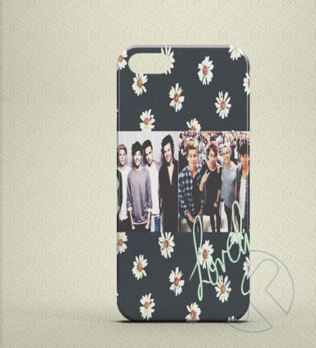 St3 0023_5SOS Lovely Case Cover fits Apple Samsung HTC