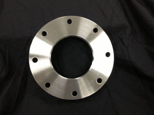 AccuVac ISO Flange HV ISO-80-300-N Non-Rotatable Bored ISO-F New SS304