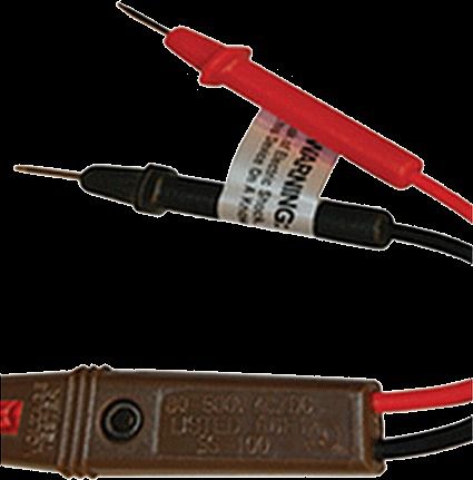 General ct101 line ul listed voltage tester for sale