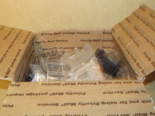 AMPHENOL CORP CONNECTOR LOT - 150+ PIECES - NEW