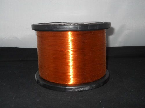 31 AWG S GP-200 CU ESSEX MAGNET WIRE 9.7 LB.