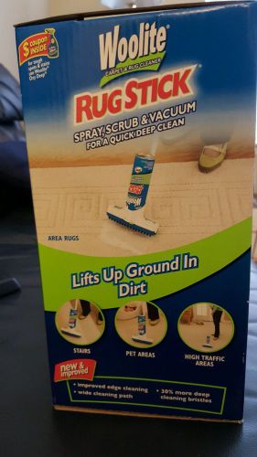 Woolite 850B Carpet &amp; Rug Cleaner New and Improved