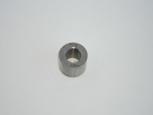 9/16&#034;  i.d.  style p,  headless press fit drill bushing for sale