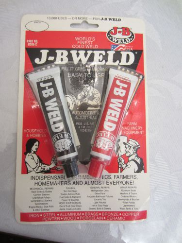 jb weld worlds finest cold weld                               item      42   693