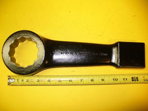 Williams  *new*  striking wrench box end slugging hammer 2 3/8&#034; for sale