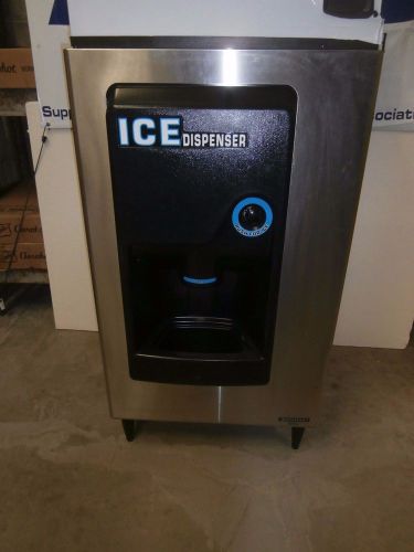 Ice Dispenser  DB-200H Hotel Push Button Self Serve Hoshizaki
