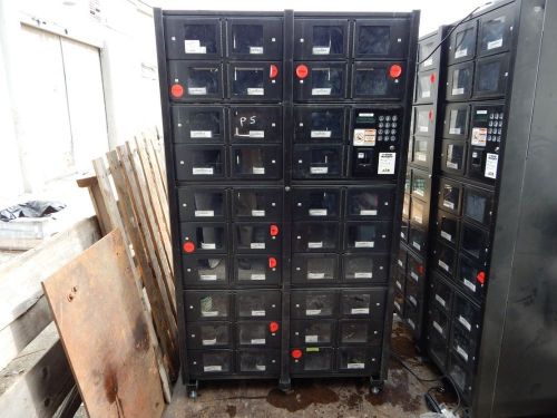The Krib Keeper - Industrial Tool / Inventory Vending Machine Locker - AMS