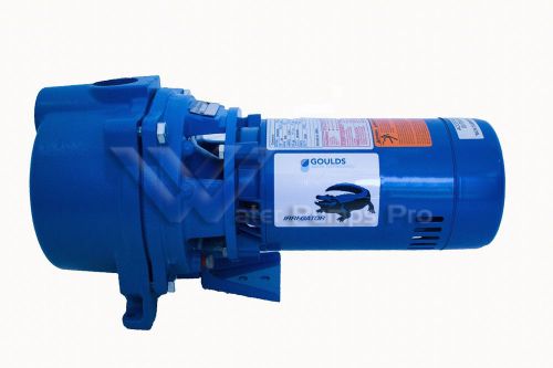 Gt15b goulds gt-15 1.5hp sprinkler irrigation surface water well pump odp 1ph for sale