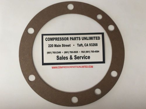 QUINCY Q-310, AIR COMPRESSOR, BEARING CARRIER GASKET, #6274