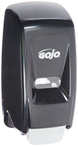 GOJO 9033-12 Bag-in-Box Dispenser, Black