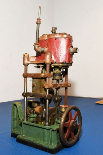 Steam Engine Single Cylinder Marine Auxiliary Engine