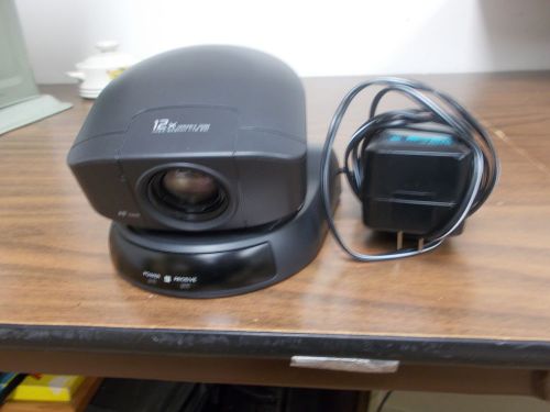 Sony EVI-D30 Video Conference/Surveillance Camera with Pan-Tilt, 12X Z00M