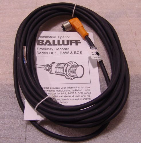 Balluff control cable BKS-S20-3-PU-05